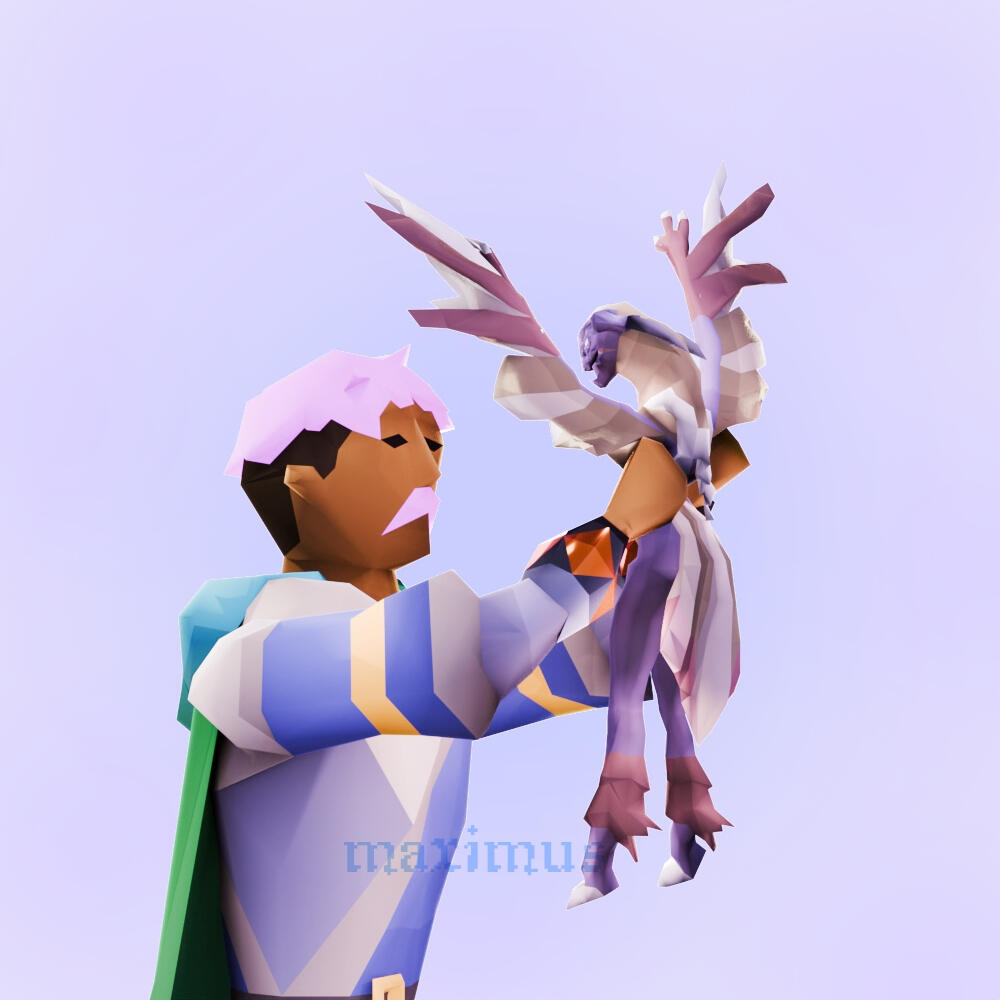 Profile picture commission