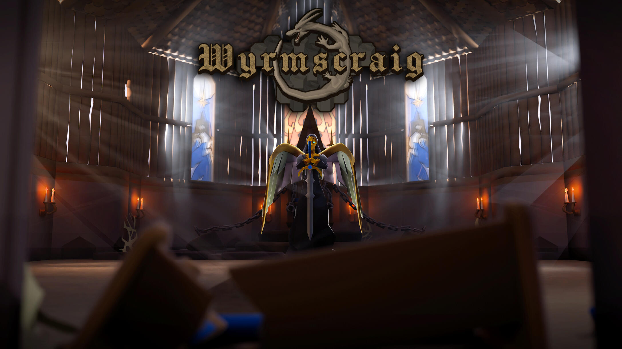 Wyrmscraig announcement image for Jagex