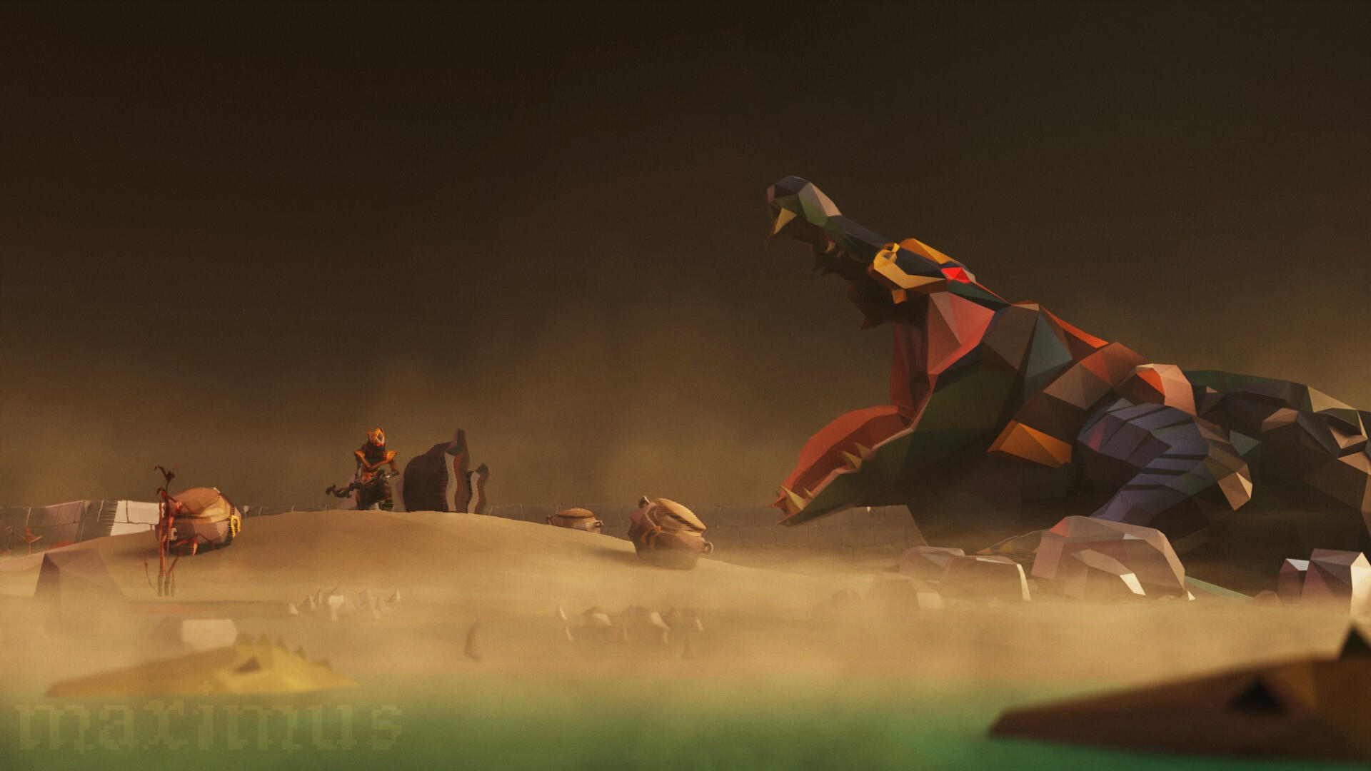 Desktop wallpaper