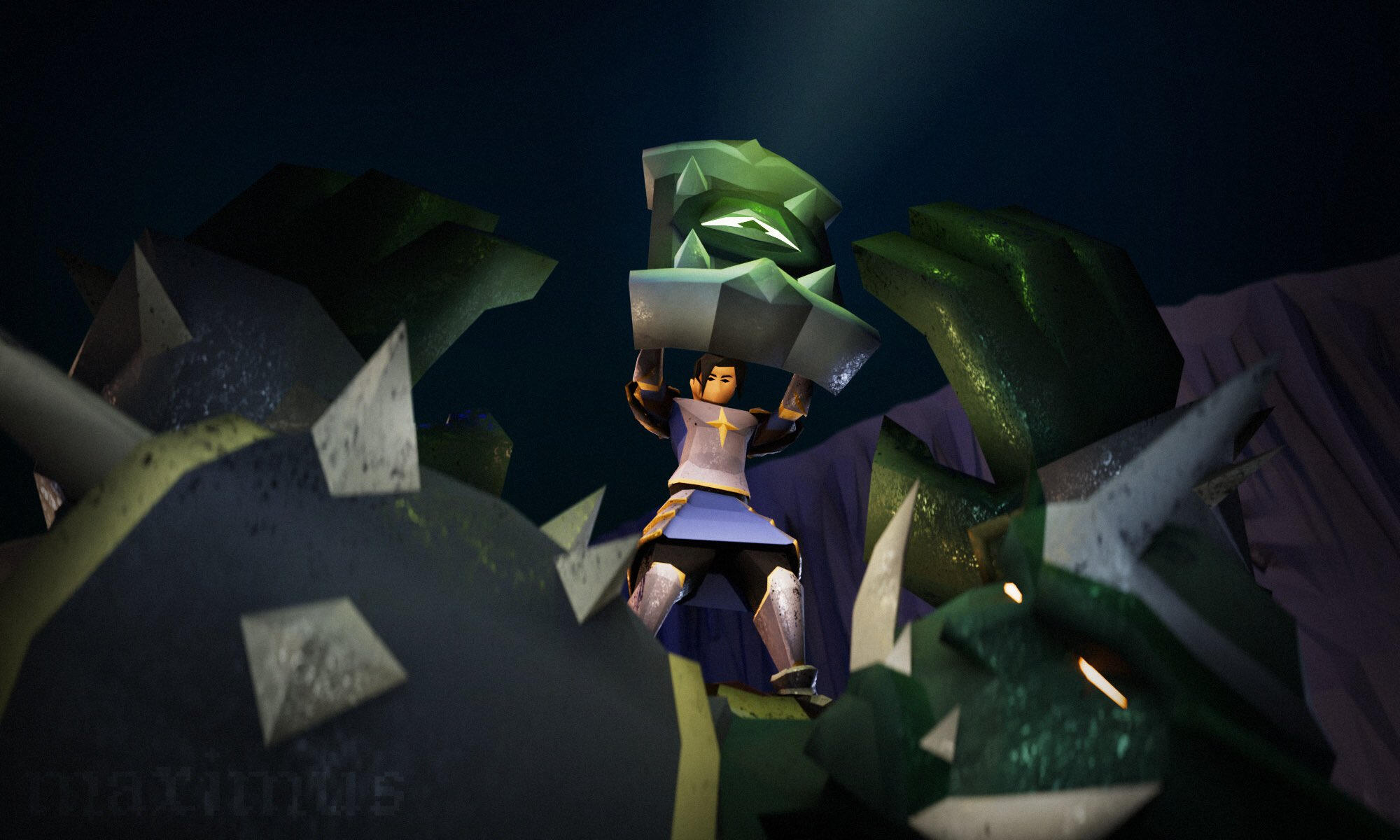 Giveaway render for 99slayertab